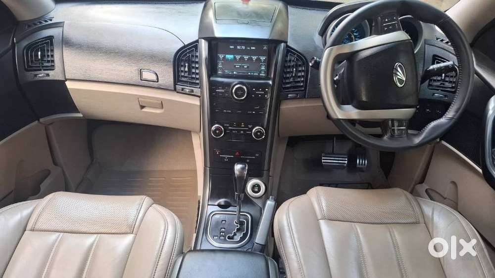 Mahindra Xuv500 At W10 Fwd, 2018, Diesel