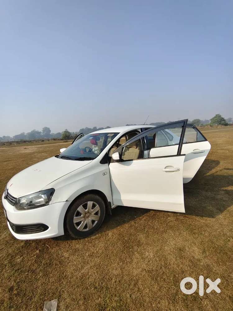 Volkswagen Vento 2011