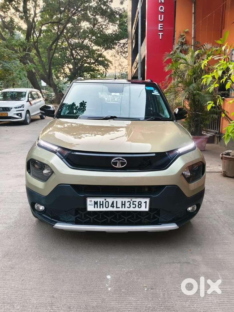 Tata Punch 1.2 Revotron Creative Ira Pack Mt Kaziranga Edition, 2022..