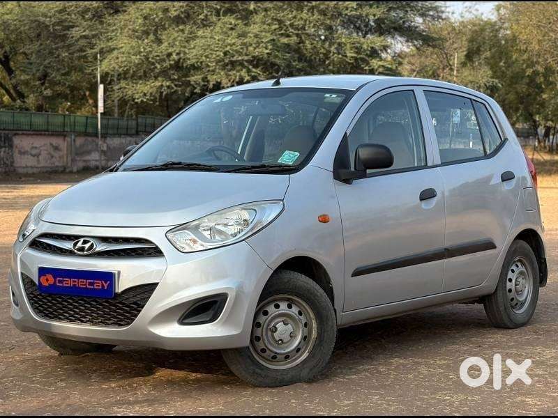 Hyundai I10 1.1l Irde Magna Special Edition, 2015, Petrol