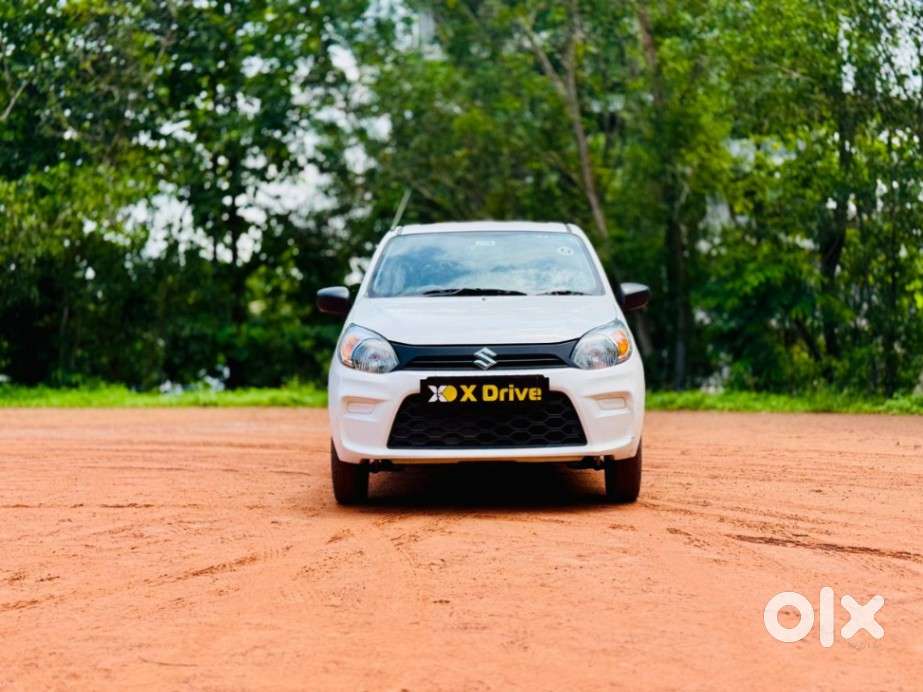 Maruti Suzuki Alto 800 2019-2023 0.8 Vxi, 2022, Petrol
