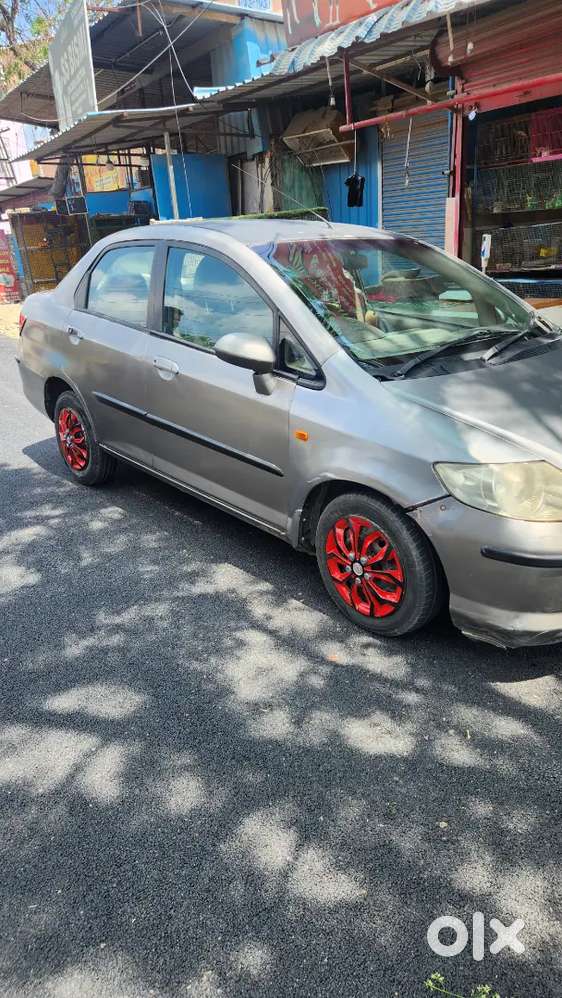 Honda City Zx 2005 Petrol 130000 Km Driven