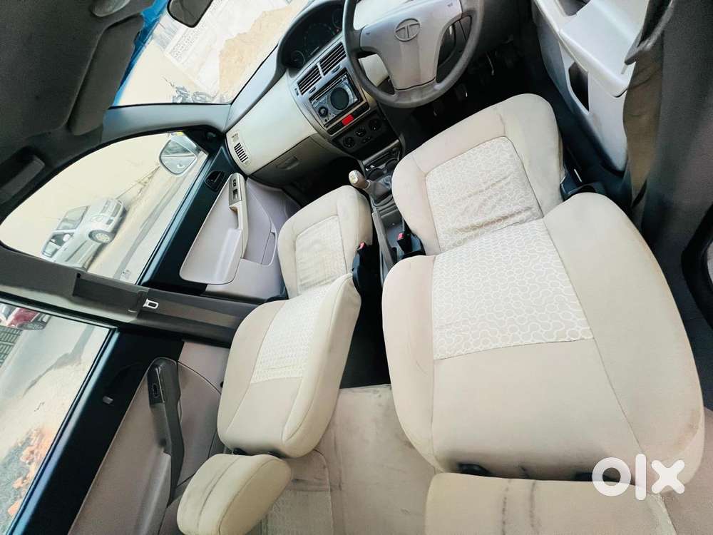 Tata Indica Vista Quadrajet Ls, 2009, Diesel