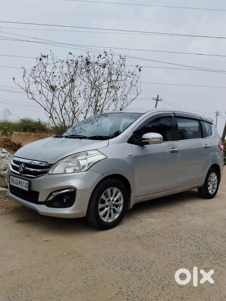 Maruti Suzuki Ertiga 2014