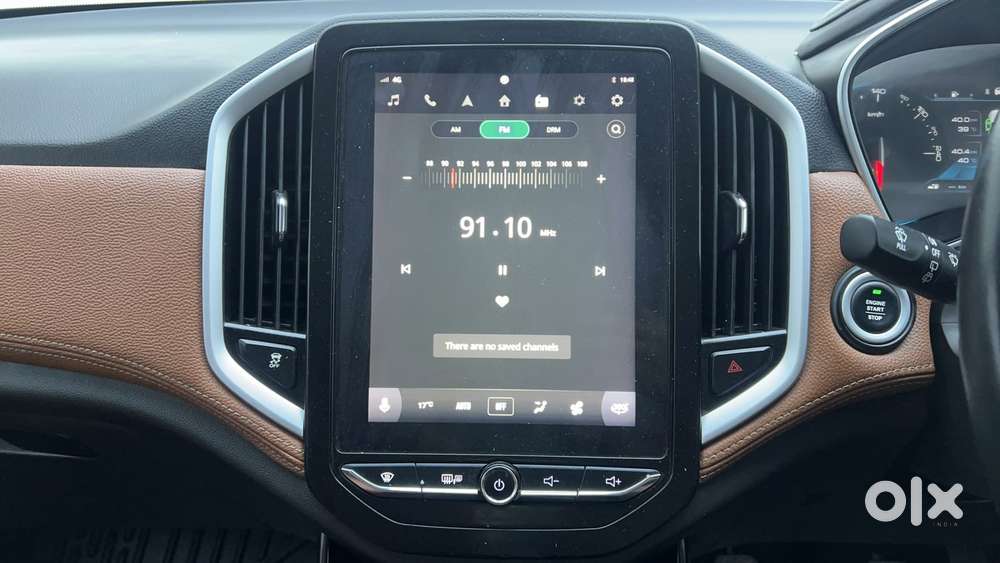 Mg Hector Plus Sharp Dct, 2020, Diesel