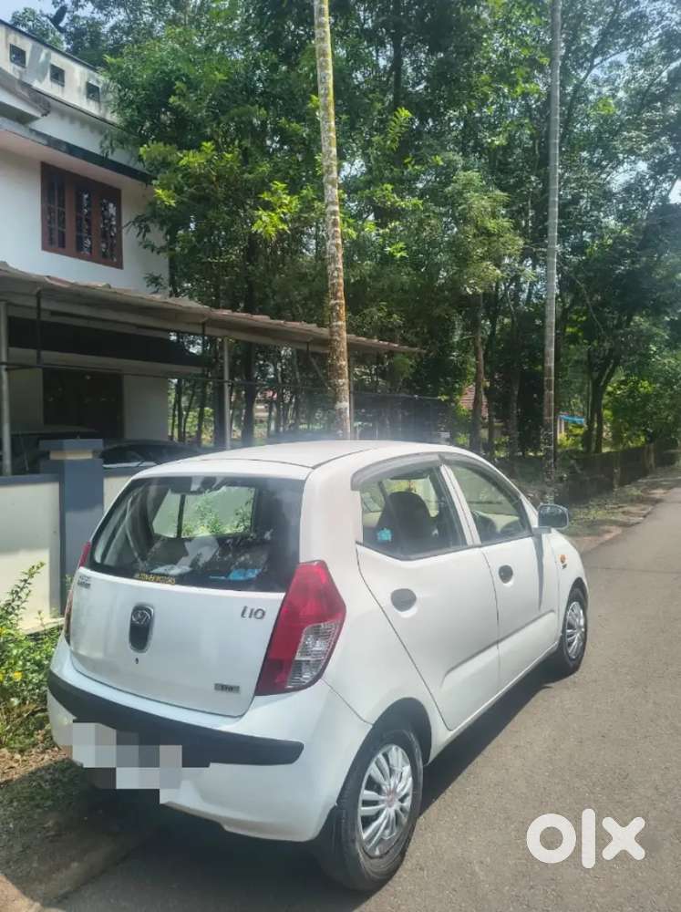 Hyundai I10 Petrol 2011