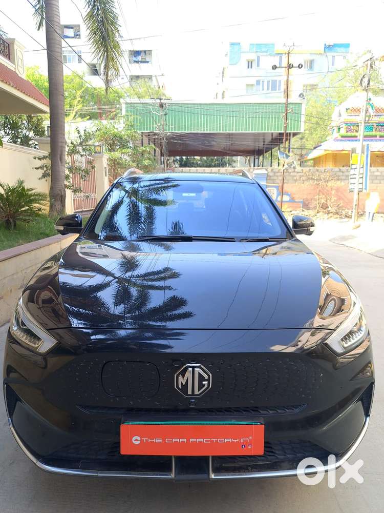 Mg Zs Ev Exclusive, 2023, Electric