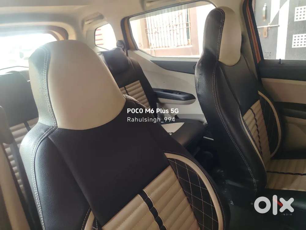 Renault Triber 2022 Petrol
