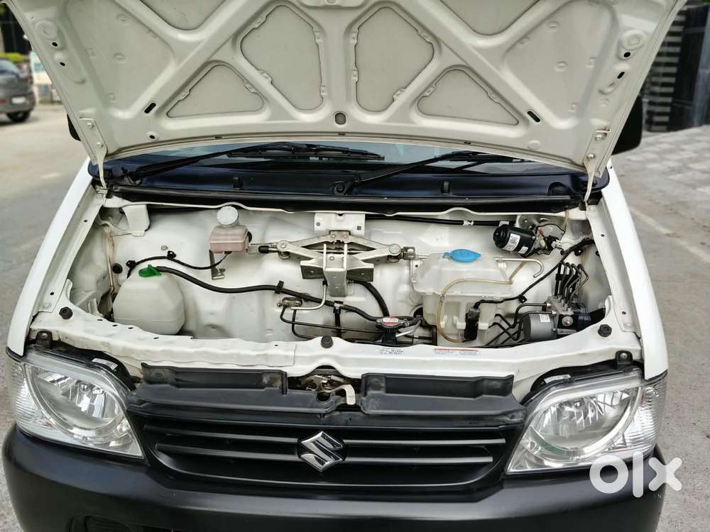 Maruti Suzuki Eeco 5 Str With Ac Plus Htr Cng, 2025, Cng & Hybrids