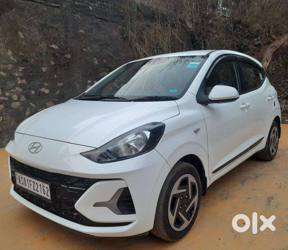 Hyundai Grand I10 Nios Corporate Edition 1.2 Vtvt, 2024, Petrol