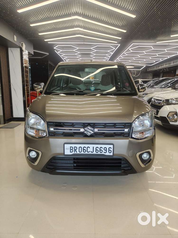 Maruti Suzuki Wagon R Vxi 1.2, 2020, Petrol