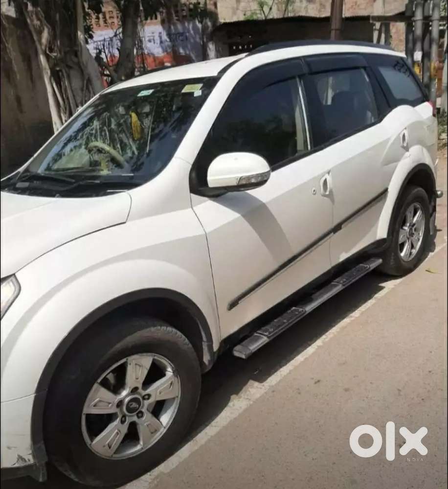 Mahindra Xuv500 Diesel 2012