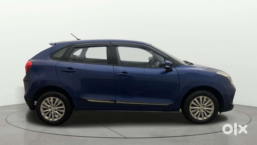 Maruti Suzuki Baleno Delta, 2021, Petrol