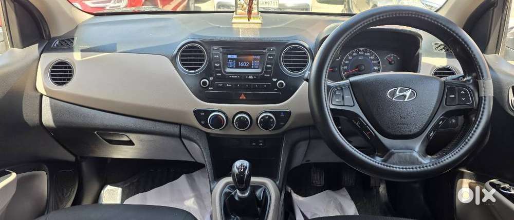 Hyundai Grand I10 Asta 1.2 Kappa Vtvt (o), 2016, Diesel
