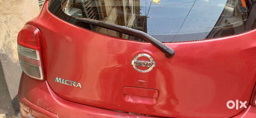 Nissan Micra 1.2 Xl 2010 Petrol