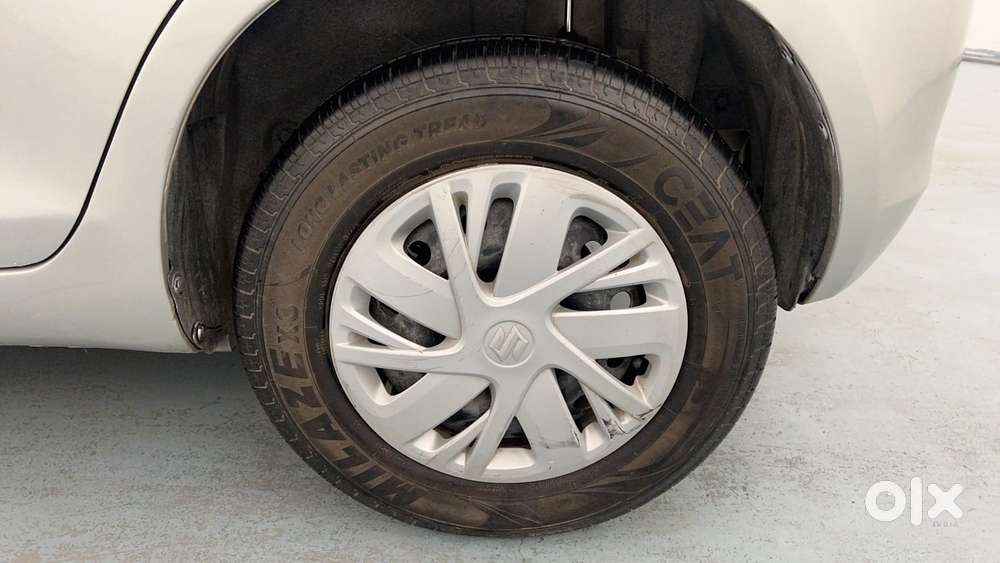 Maruti Suzuki Swift Vvt Vxi, 2015, Petrol