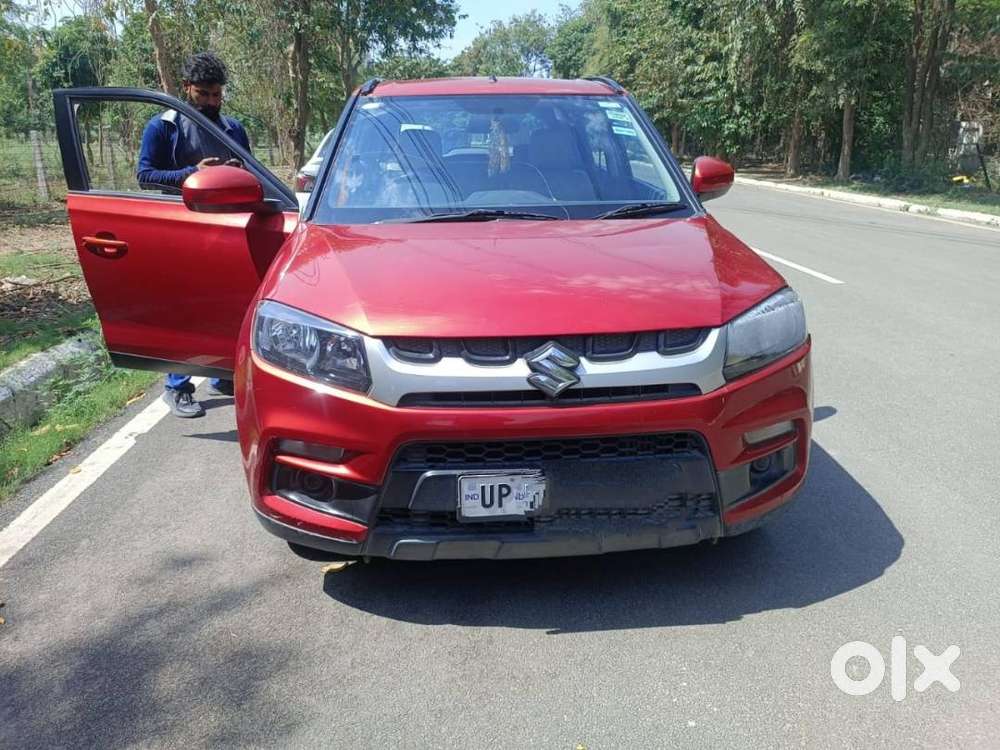 Car For Sale Vitara Breeza