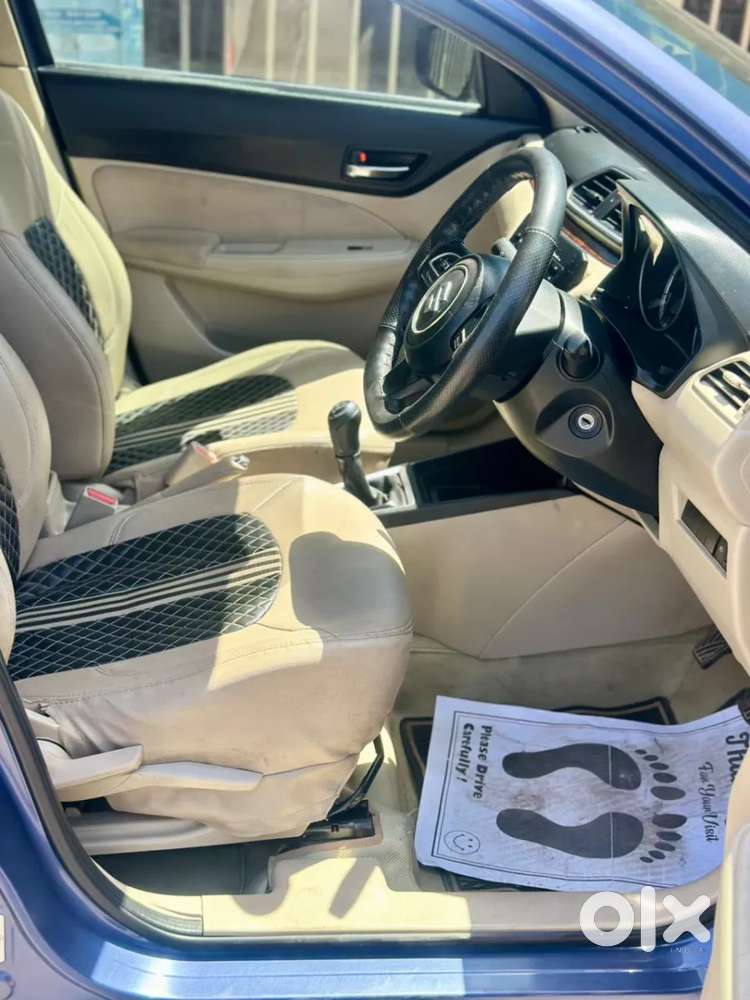 Maruti Suzuki Swift Dzire 1.3 Vxi, 2018, Petrol
