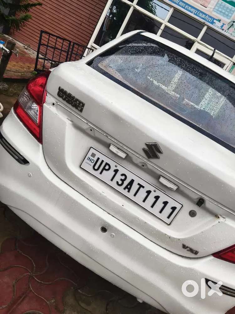 Maruti Dzire Vdi 2017