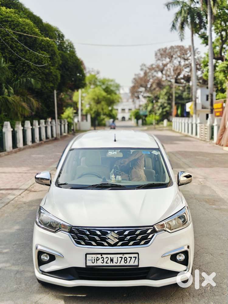 Maruti Suzuki Ertiga 2022-2023  Vxi, 2023, Cng & Hybrids