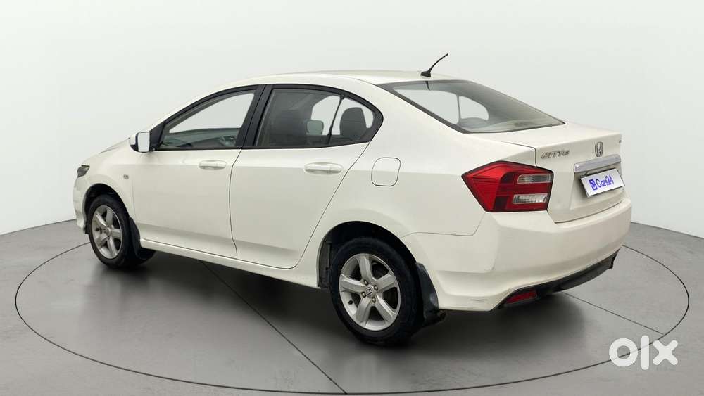 Honda City S, 2013, Petrol