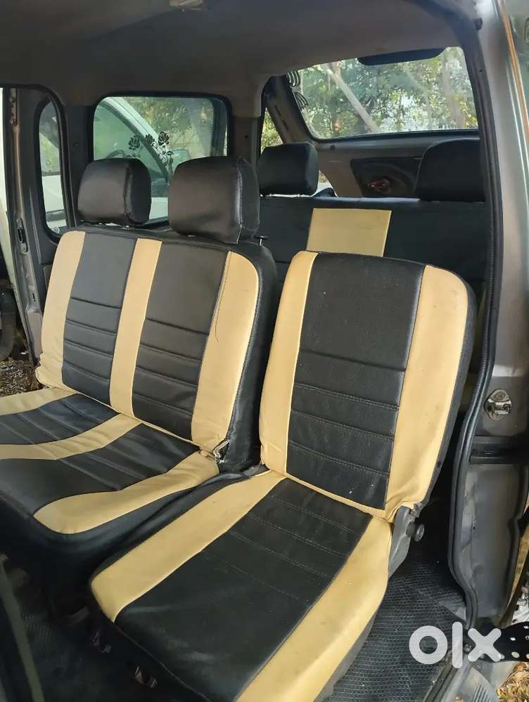 Maruti Suzuki Eeco 2012