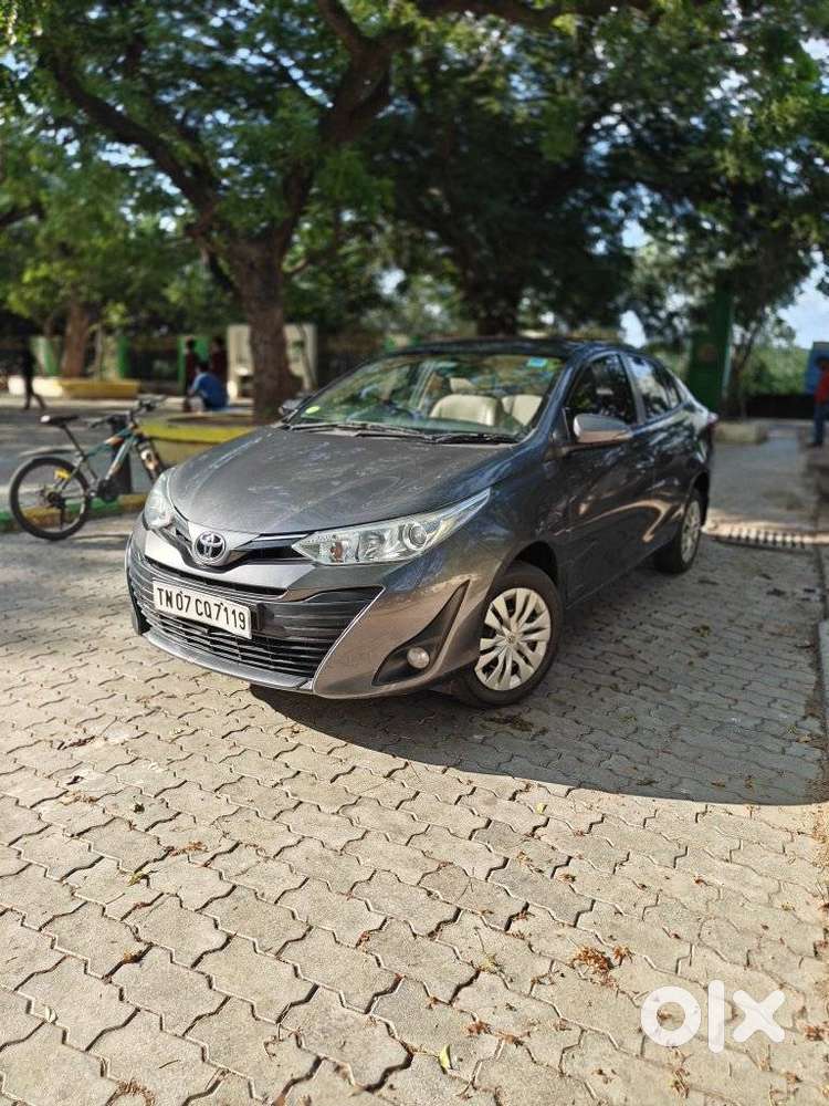 Toyota Yaris G Optional Cvt, 2018