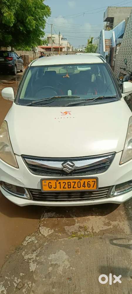 Maruti Suzuki Dzire 2017 12 Mahino