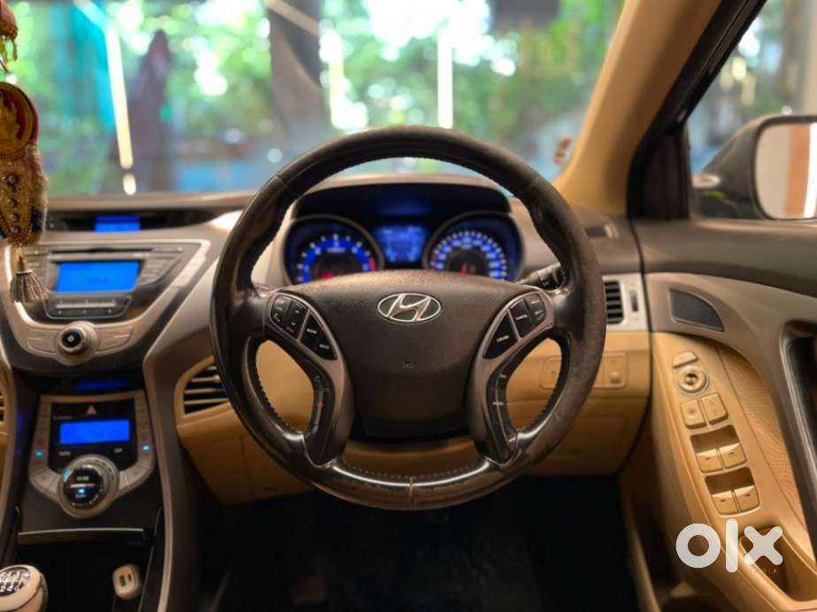 Hyundai Elantra 1.6 Sx, 2013, Diesel