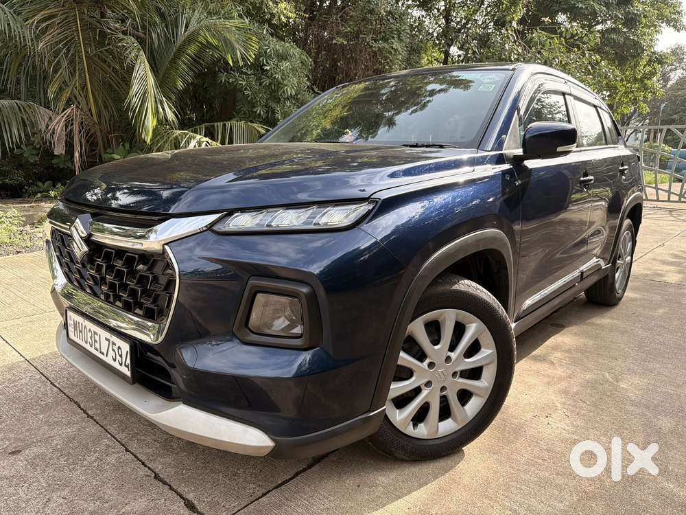 Maruti Suzuki Grand Vitara 1.5 Delta Cng, 2024, Cng & Hybrids