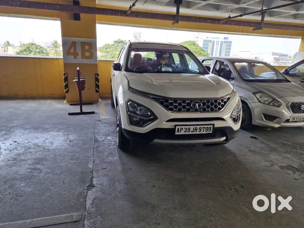 Safari Top End Very Low Used