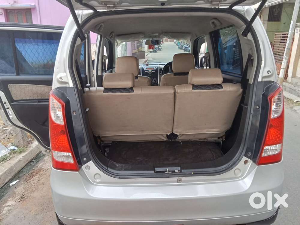 Maruti Wagon R Vxi 2015