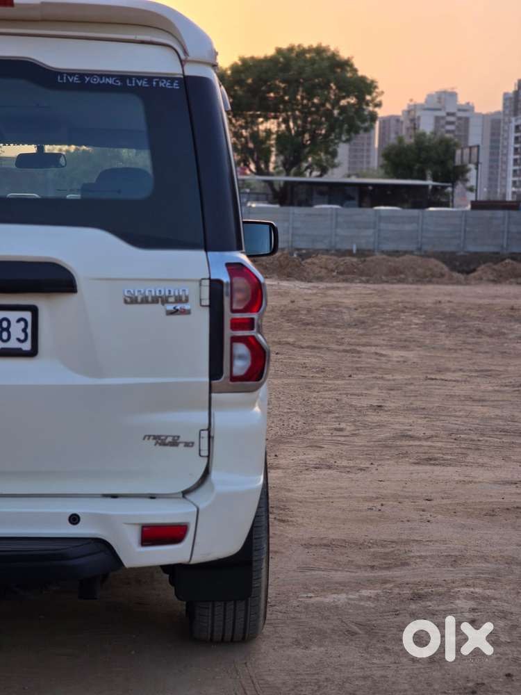 Mahindra Scorpio [2020-2022] 2.2 S5, 2021, Diesel
