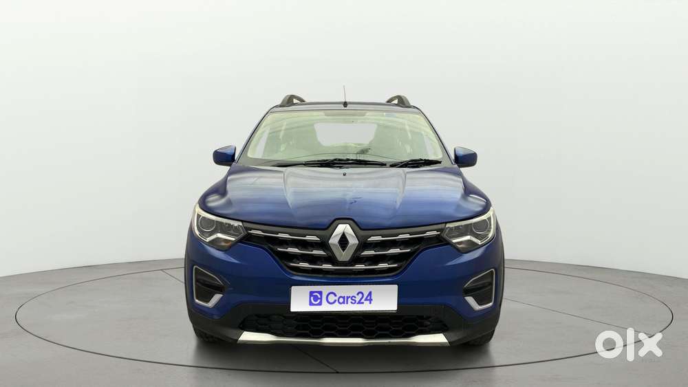 Renault Triber Rxz, 2019, Petrol