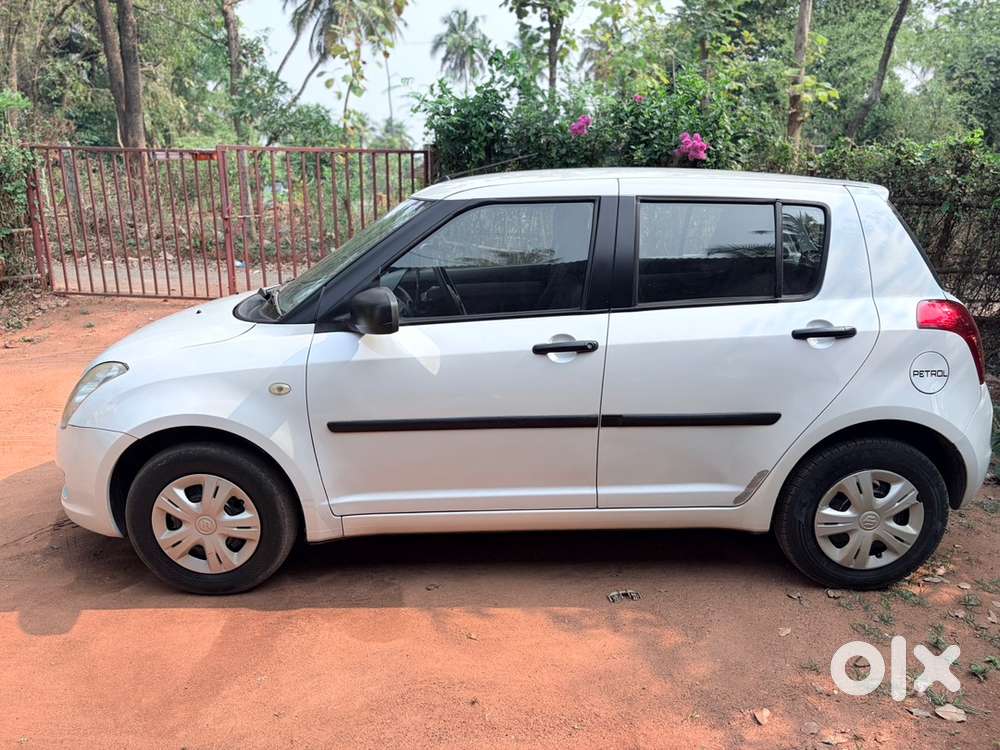 Maruti Suzuki Swift Petrol Well Maintained