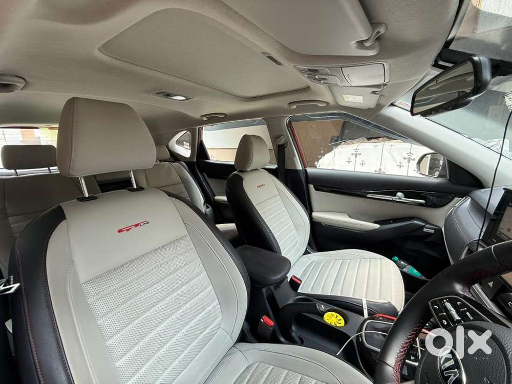 Kia Automatic Petrol 2019