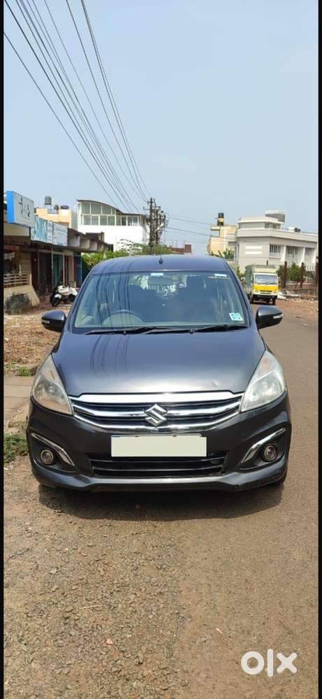 Maruti Suzuki Ertiga Zdi Plus Shvs Diesel 2017 Model