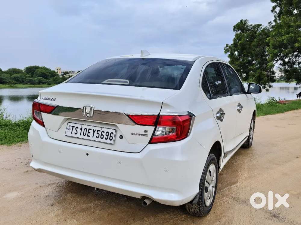 Honda Amaze Petrol 2020 Manual Variant