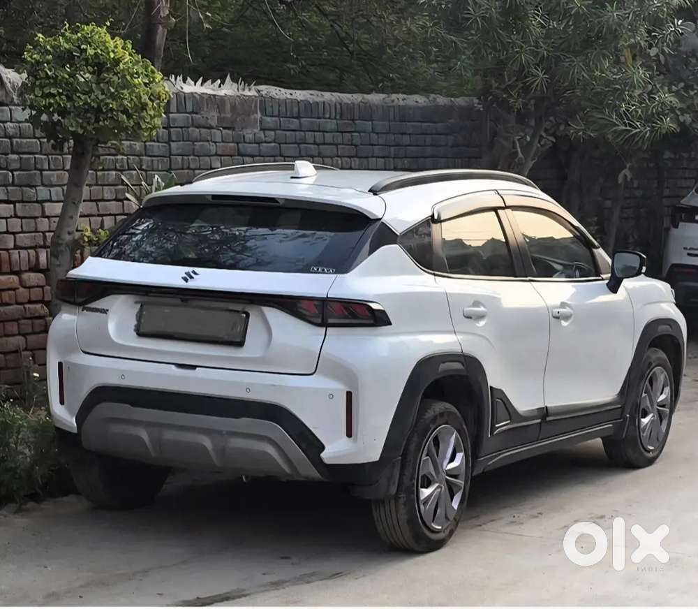 Fronx Delta Cng Excellent Condition