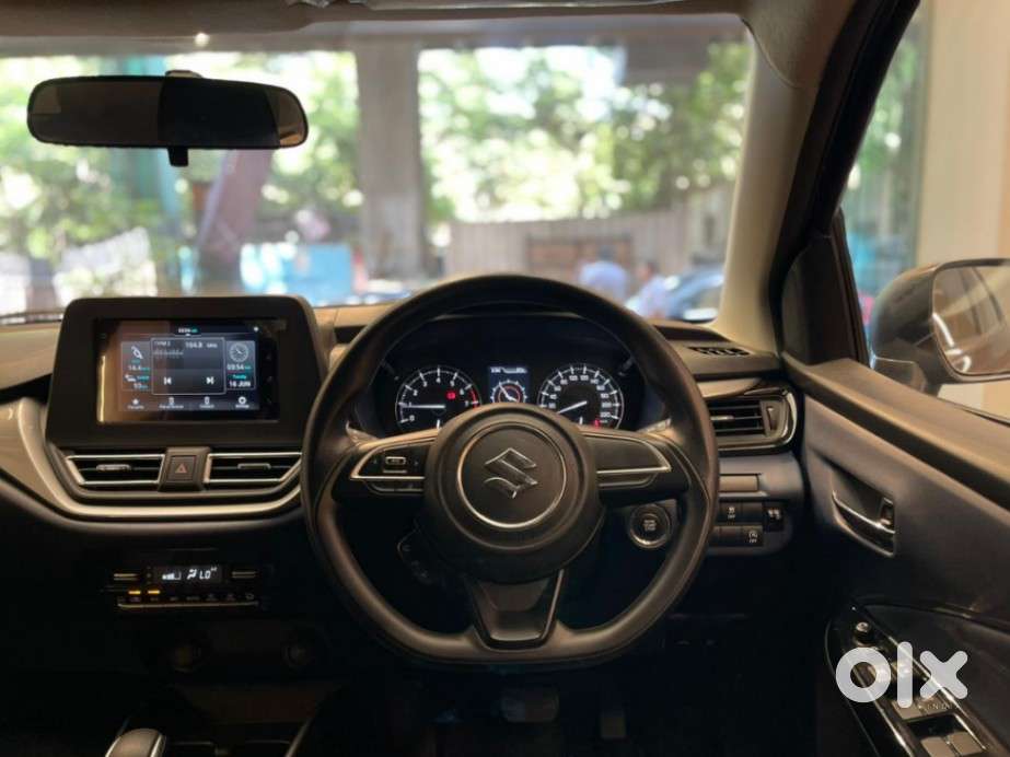 Maruti Suzuki Baleno Zeta, 2022, Petrol