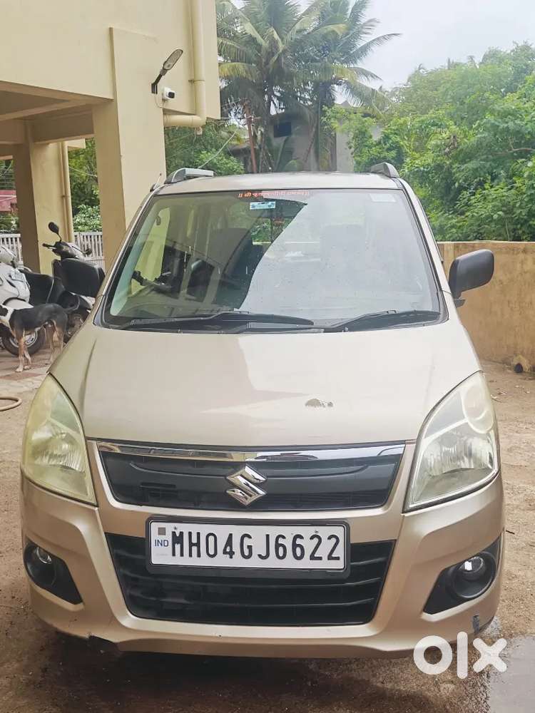 Maruti Suzuki Wagon R 2013 Cng Hybrid