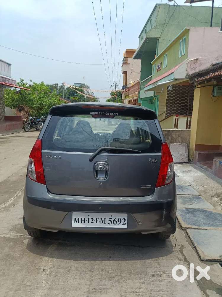 Hyundai I10 2008 Petrol Automatic