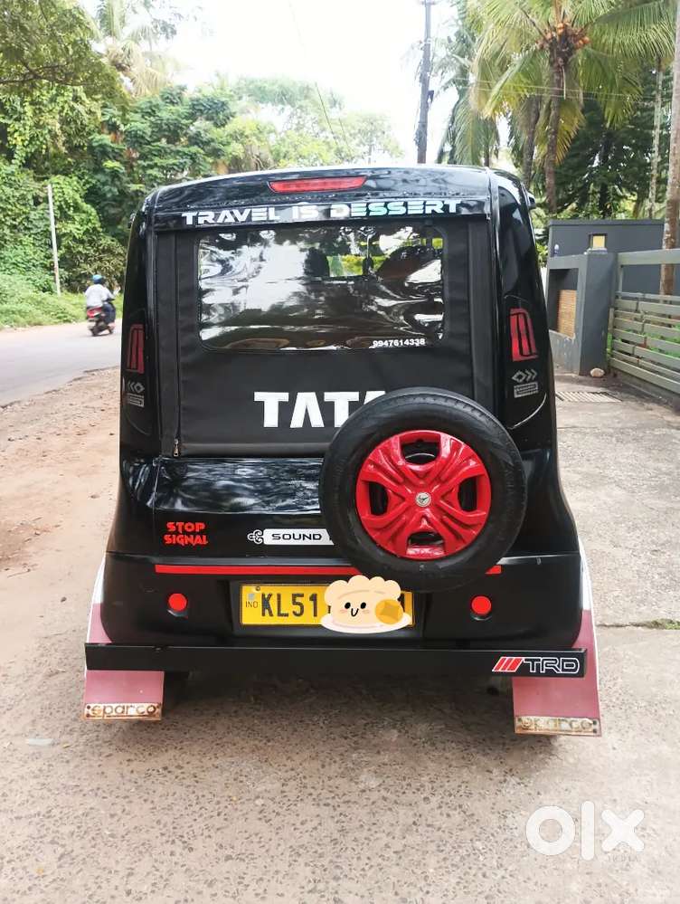 Tata Magic Iris Diesel Automatic 2013