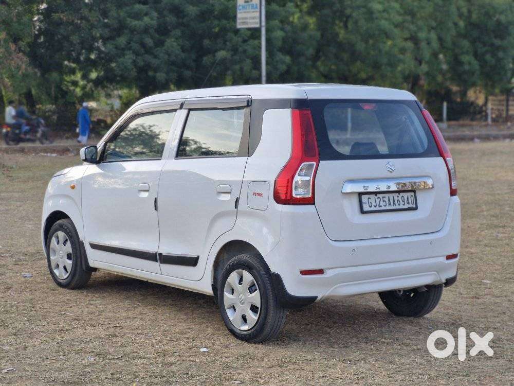 Maruti Suzuki Wagon R 1.0 Vxi Limited Edition, 2023, Petrol