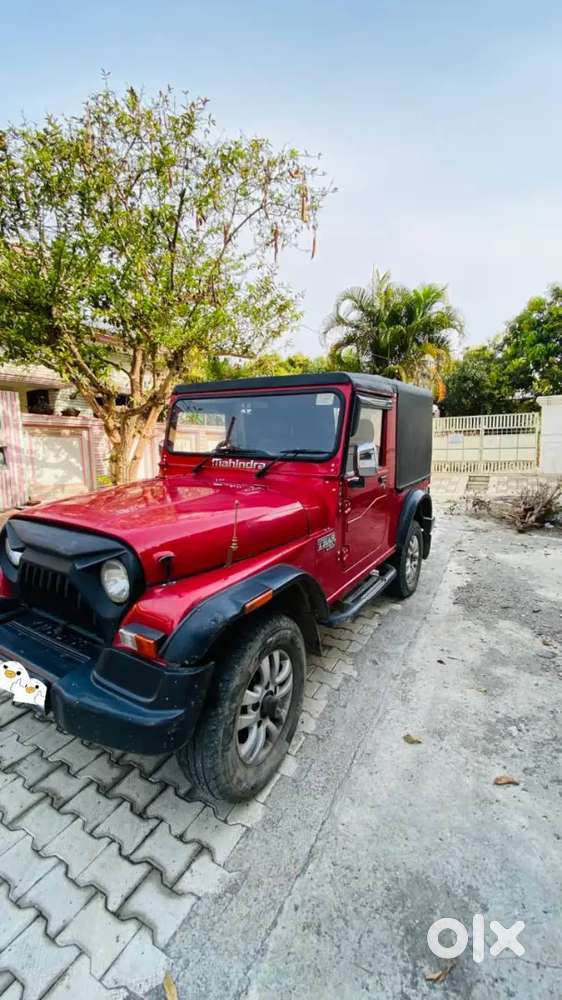 Mahindra Thar 2016 Diesel Well Maintained