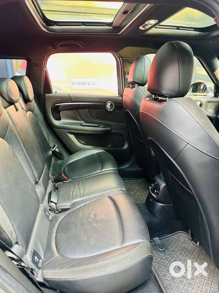 Mini Cooper, 2019, Petrol