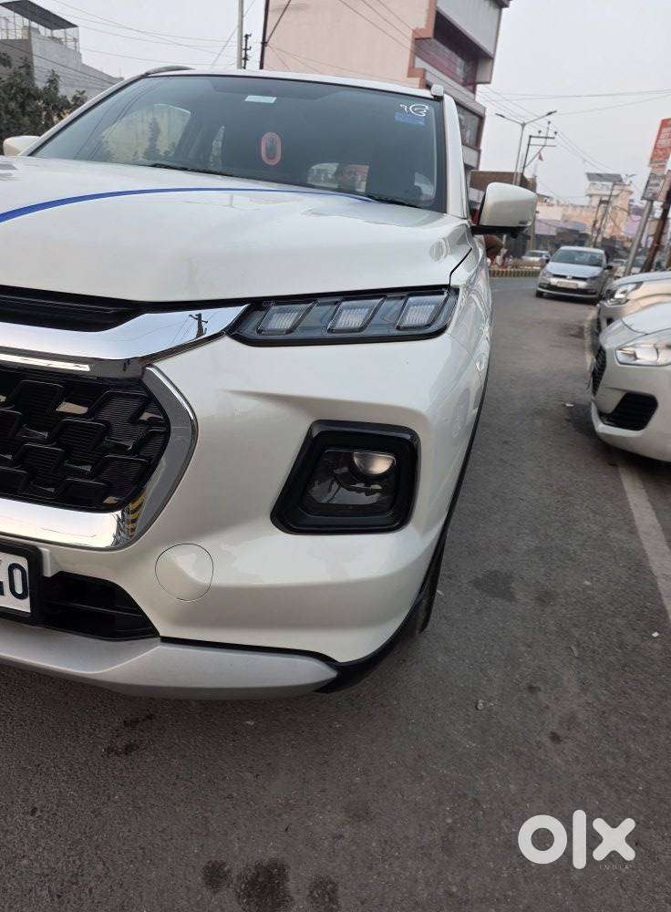 Maruti Suzuki Grand Vitara 1.5 Sigma Smart Hybrid, 2024, Petrol
