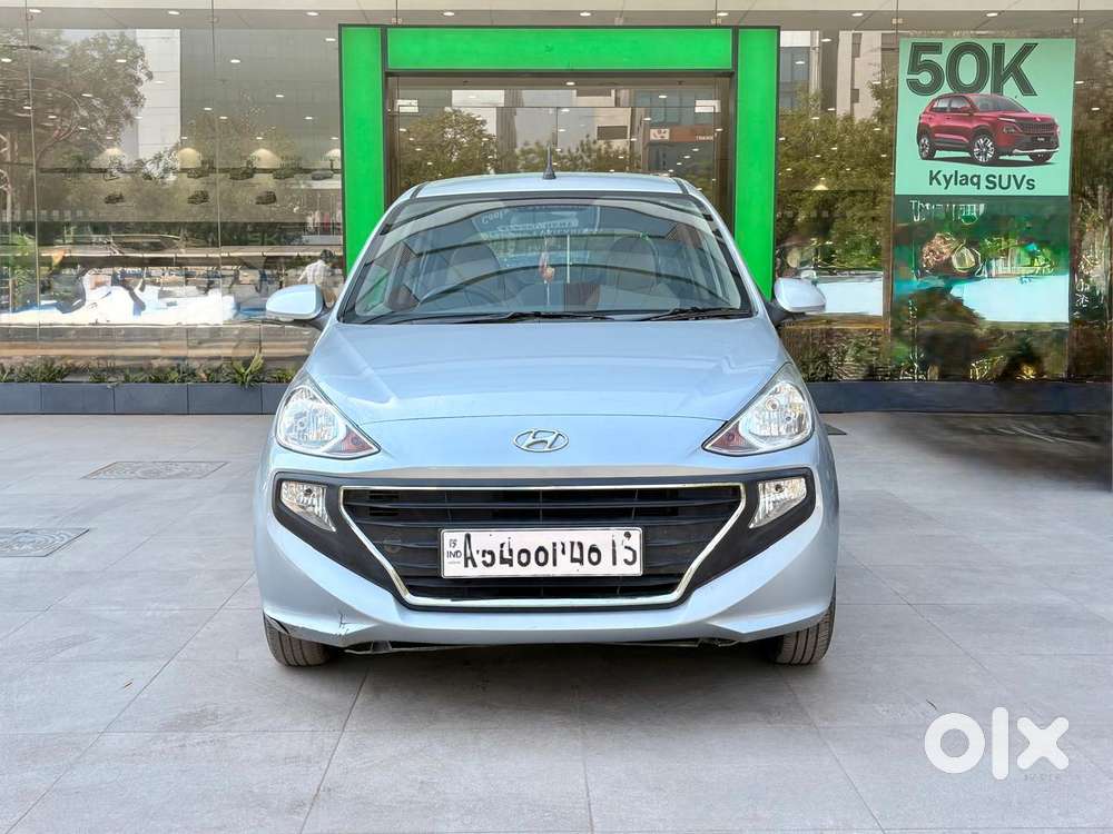 Hyundai Santro Sportz, 2019, Petrol