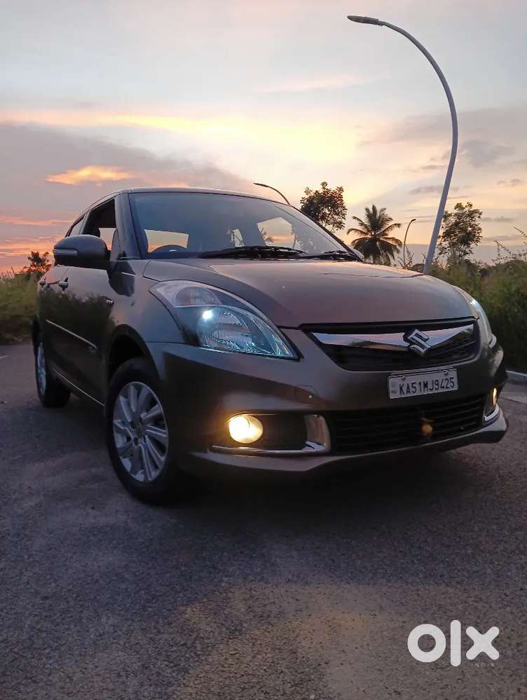 Maruti Swift Dzire 2017