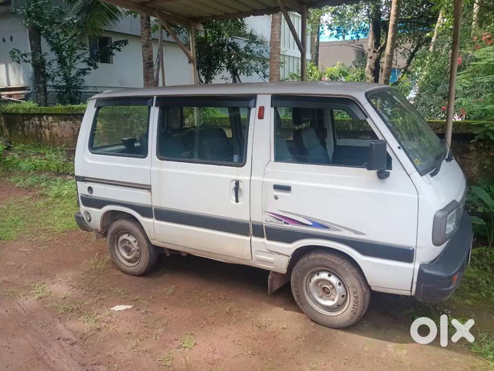 Maruti Suzuki Omni 2018